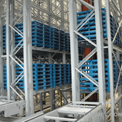 hth苹果版智能主营堆垛架,仓储笼,仓库笼。